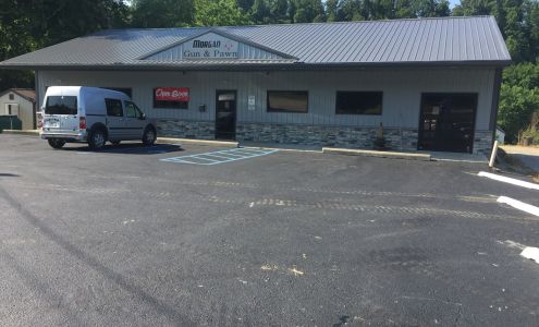 Morgan Gun and Pawn West Liberty