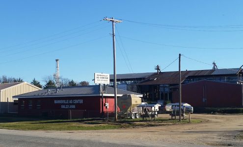 Mannsville Agricultural Center Mannsville