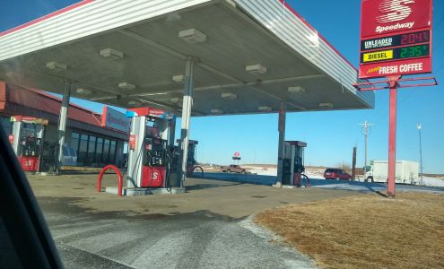 Speedway Chamberlain