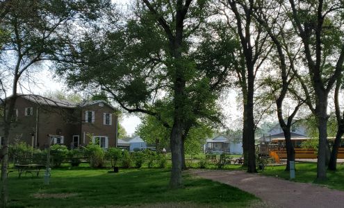 American Creek Campground Chamberlain