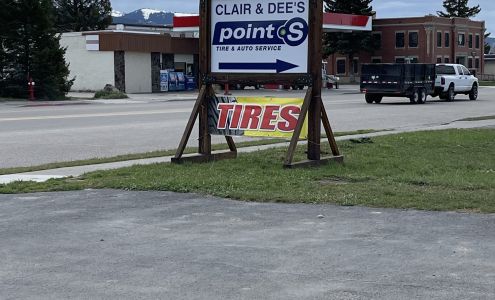 Clair & Dee's Point S - Driggs Driggs