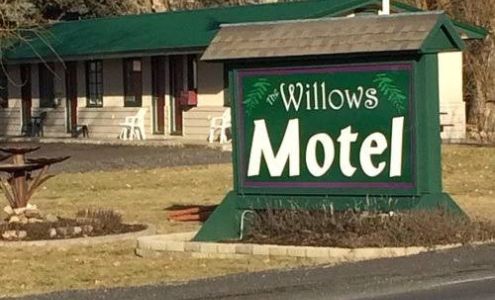 Willows Motel Wilbur