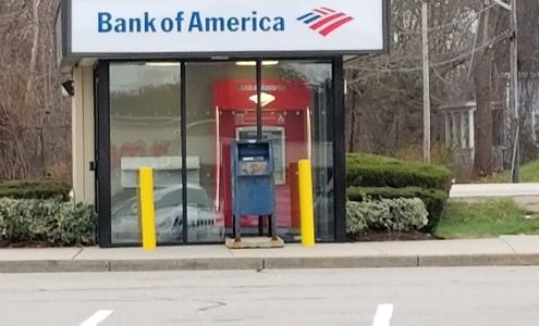 Bank of America ATM