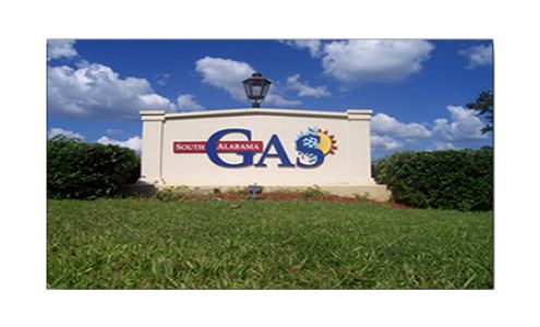 South Alabama Gas Evergreen