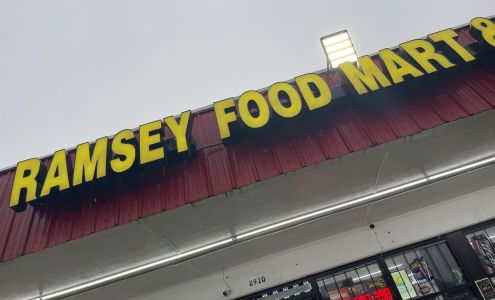 Ramsey Food Mart & Tobacco