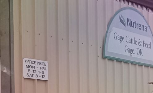 Gage Cattle & Feed/West AG Inc Gage