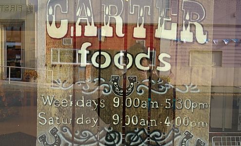 Carter Foods LaCrosse