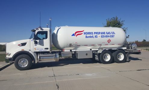 Norris Propane Gas Co Burdett