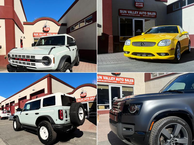 Sun Valley Auto Sales