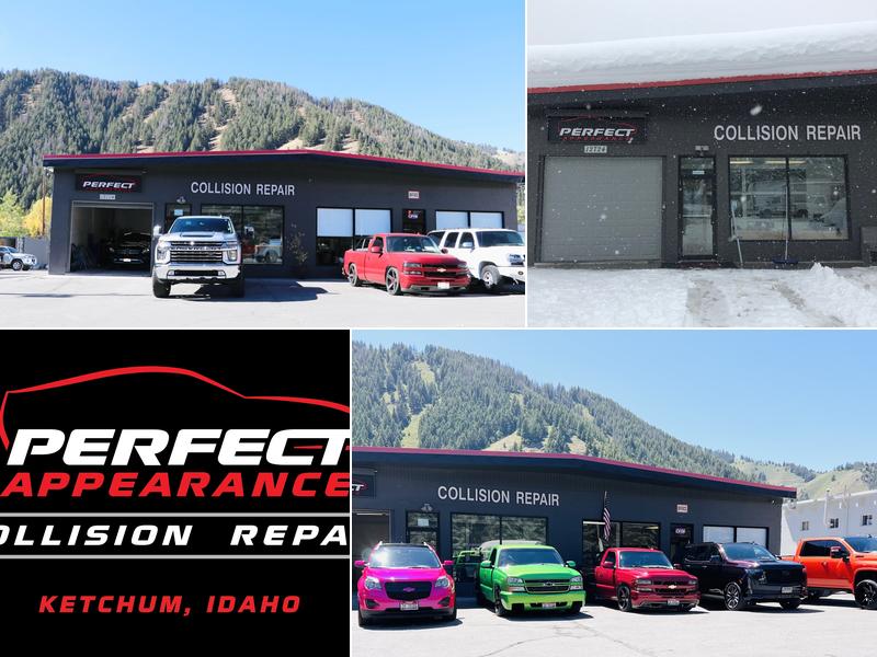 Perfect Appearance Collision Repair