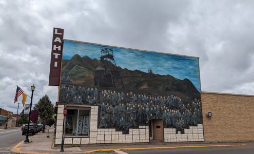 Chief Oil Co Ironwood