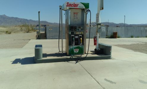 Sinclair Temple Bar Marina