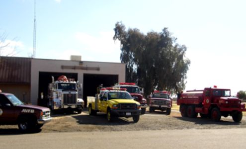 Aguila Volunteer Fire Department Aguila