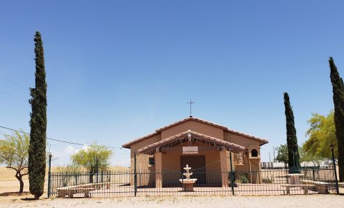 Our Lady of Guadalupe Catholic Center Aguila