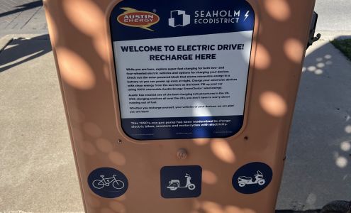 ChargePoint Charging Station