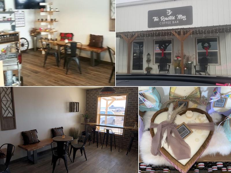 The Roasted Mug 621 W Webster St, Morrill