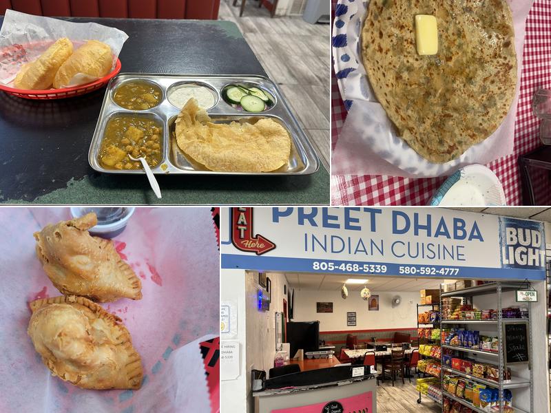 Preet Dhaba 10874 OK-44, Foss