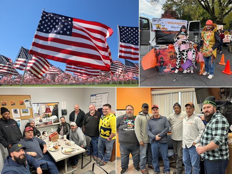 Bulkmatic Transport Co