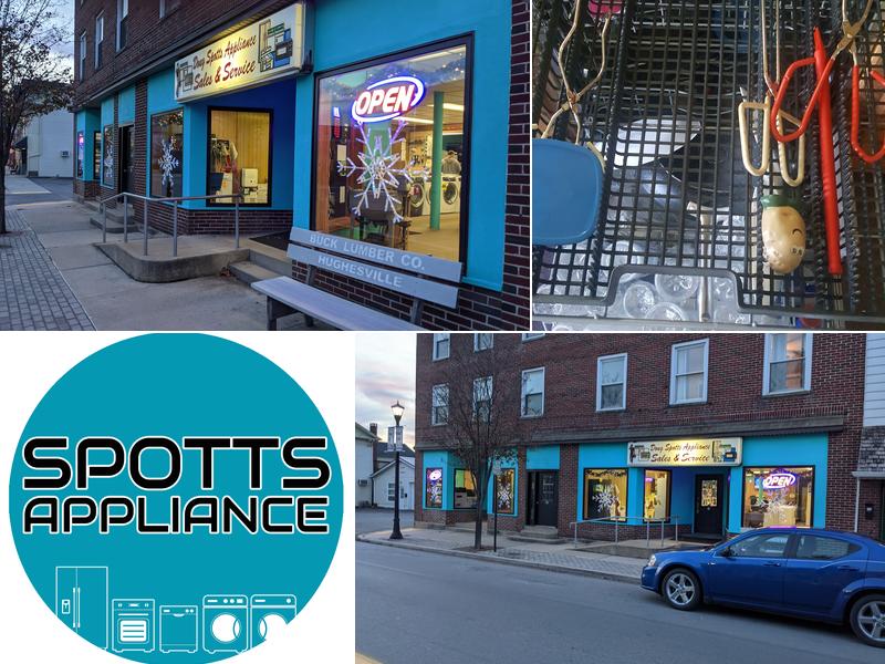 Spotts Appliance