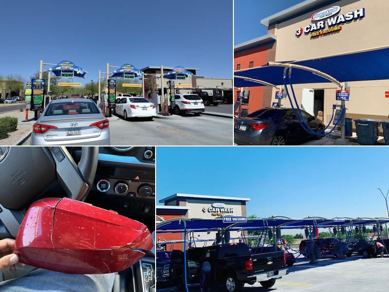 Francis & Sons Car Wash