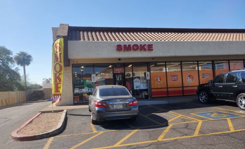 AK Smoke Shop