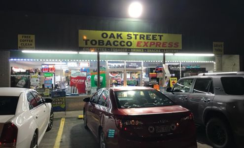 Oak St Tobacco Express