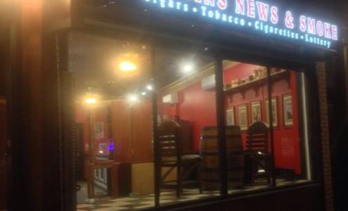 Martin's News & Cigarette