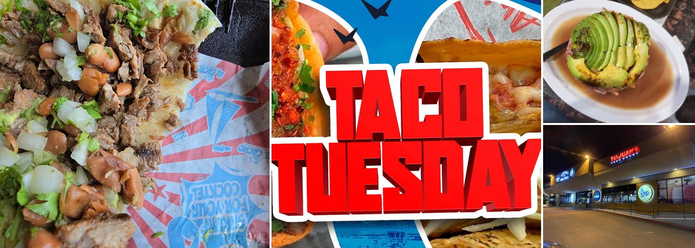 El Cacho Fish Taco Stand