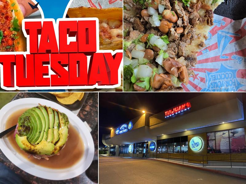 El Cacho Fish Taco Stand