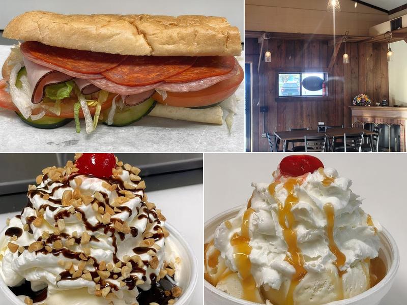Annie's Ice Cream & Donuts 211 W 9th St, Waynesboro