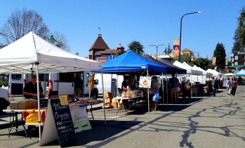 North Berkeley Farmers' Market