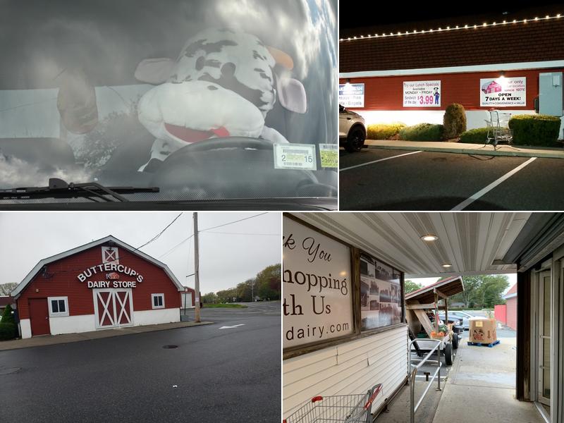 Buttercup's Dairy Store