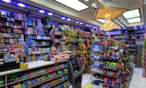 junction stop Corona