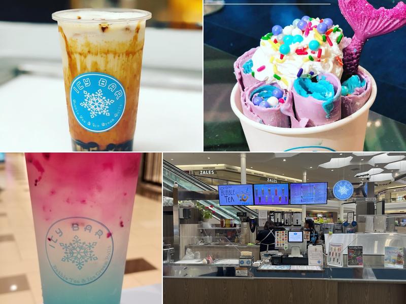 Icy Bar Bubble Tea
