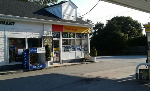 ATM (Stonington Village Food Market)