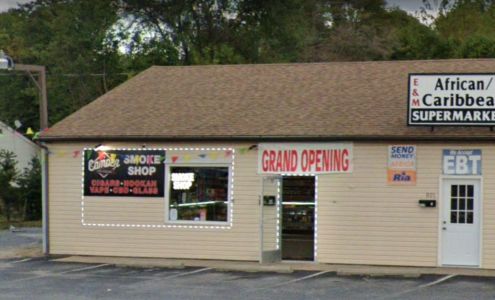 Camden Smoke Shop Camden Wyoming