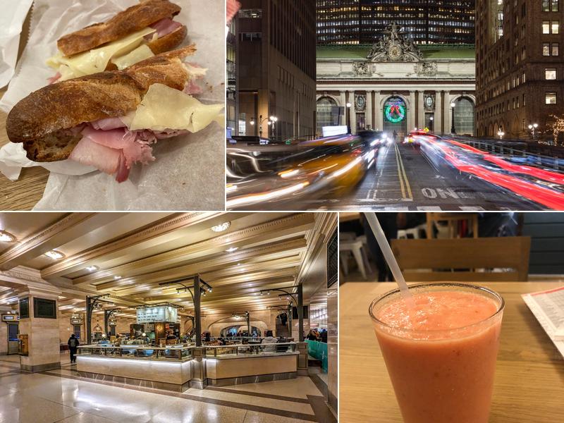 Tartinery Café - Bar | Grand Central