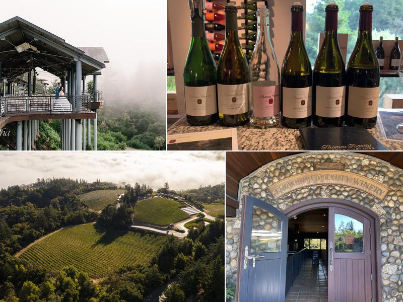 Thomas Fogarty Winery