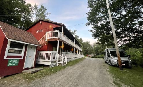 East Branch Motel East Branch