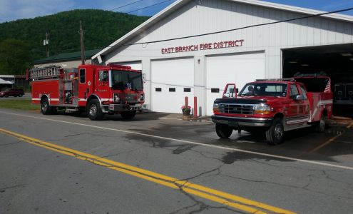 East Branch Fire Department East Branch