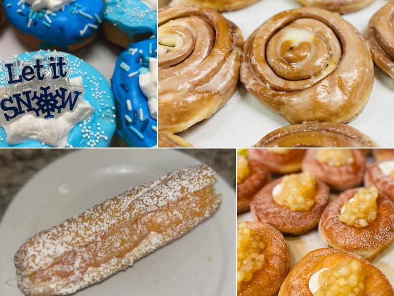 Maggies Doughnuts Chardon