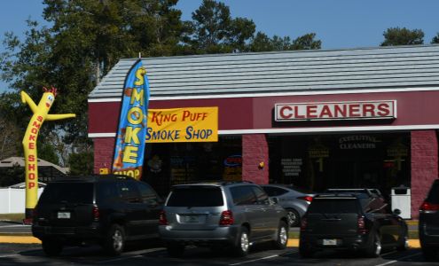 king puff smoke shop