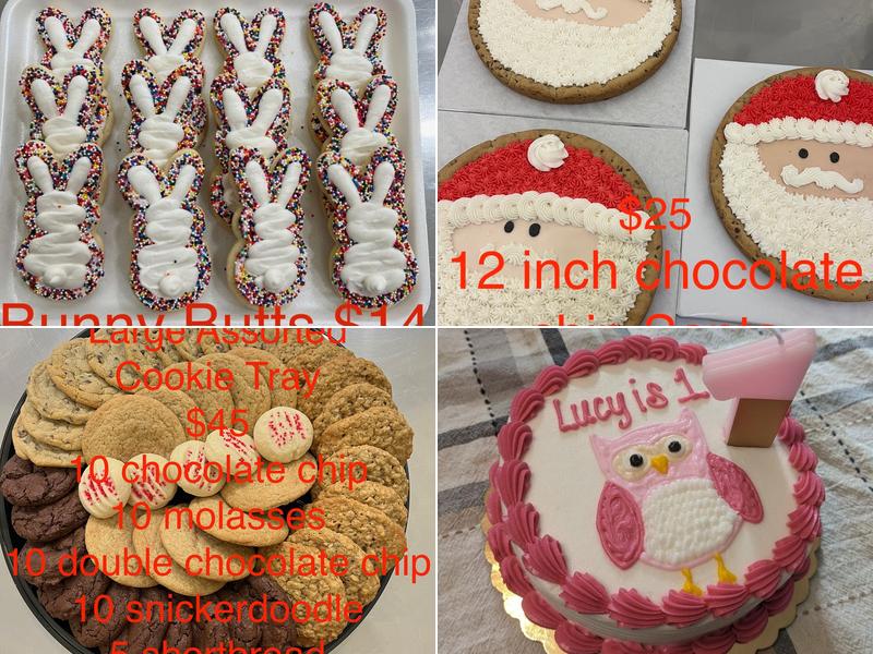 Kendra's Cakes 695 OH-635, Bascom