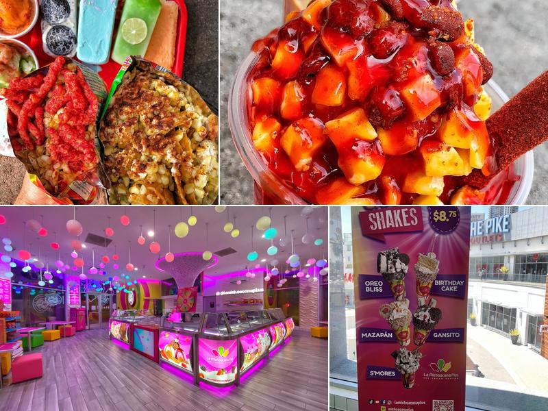 La Michoacana Plus Long Beach