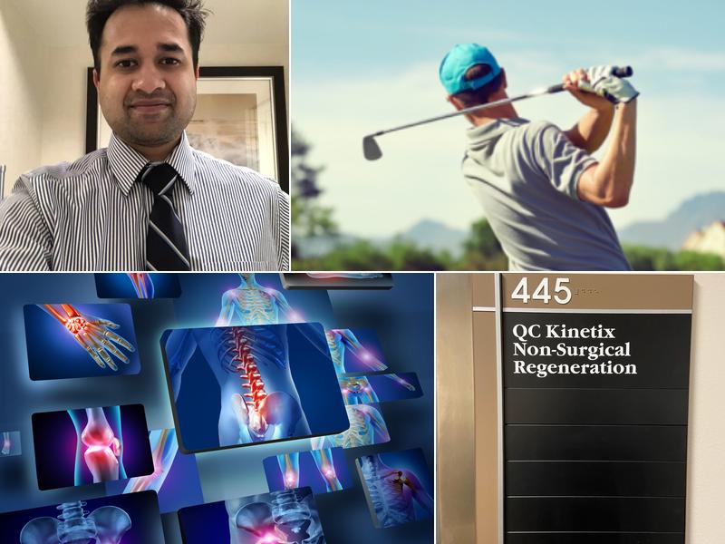 QC Kinetix (Hardy Oak)