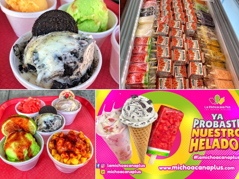 La Michoacana Plus Woodland,CA