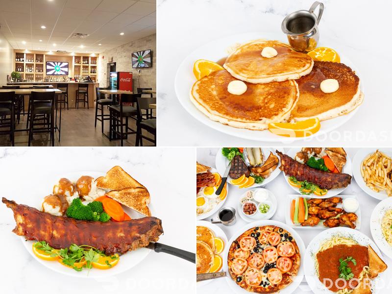 Coast West Pizza & Steakhouse 18035 Stony Plain Rd, Edmonton