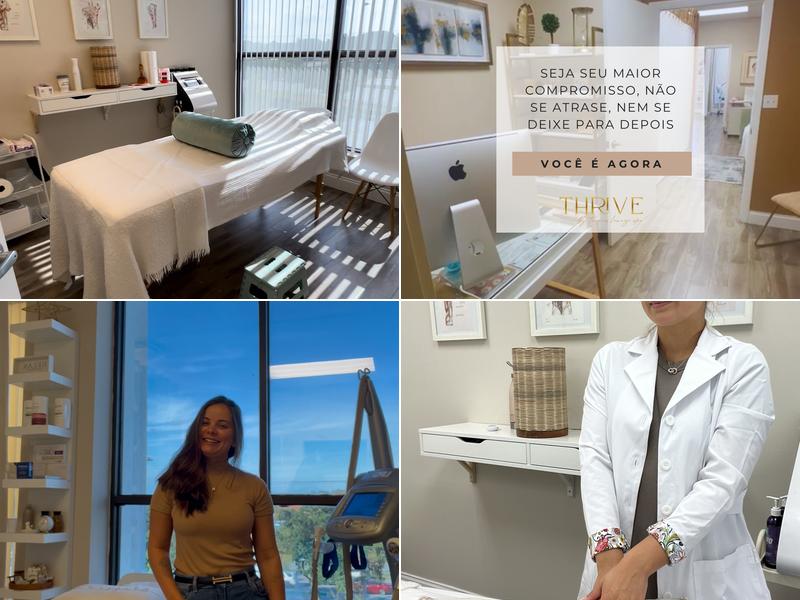 Thrive By Tamires Lounge Spa