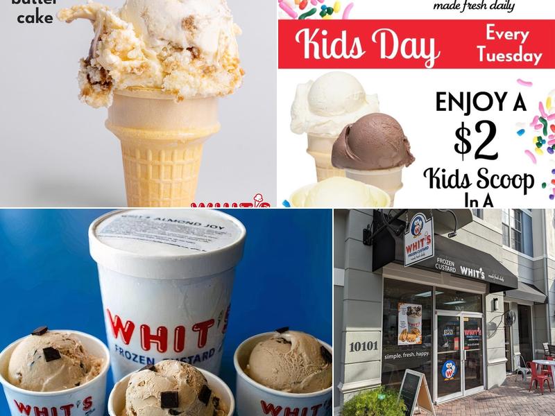 Whit's Frozen Custard of Westchase, FL