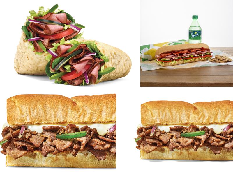 Subway 35 Bridge St, Gardiner